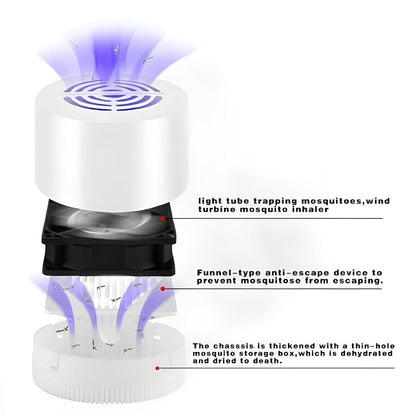 Electronic Mosquito Killer Lamps 3D Insect Mosquito Killer Lamp